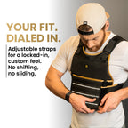Hybrid Weight Vest Bundle