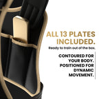 Hybrid Weight Vest Bundle