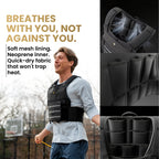 Hybrid Weight Vest Bundle