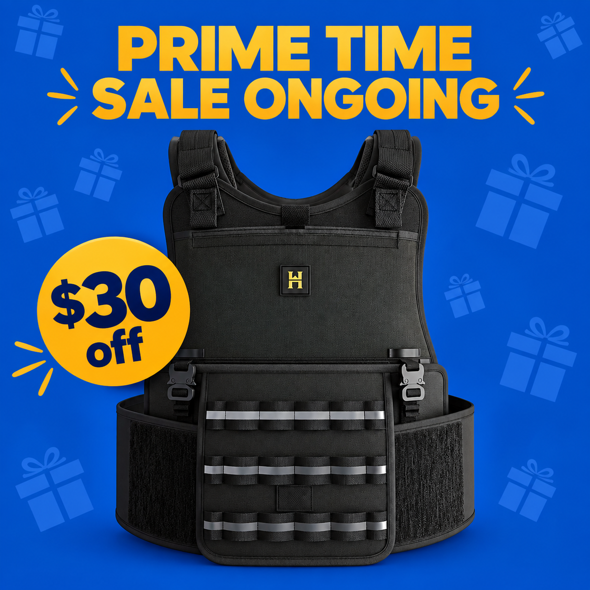 The Hybrid Vest