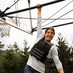 The Hybrid Vest: 2 in 1 Weight Vest