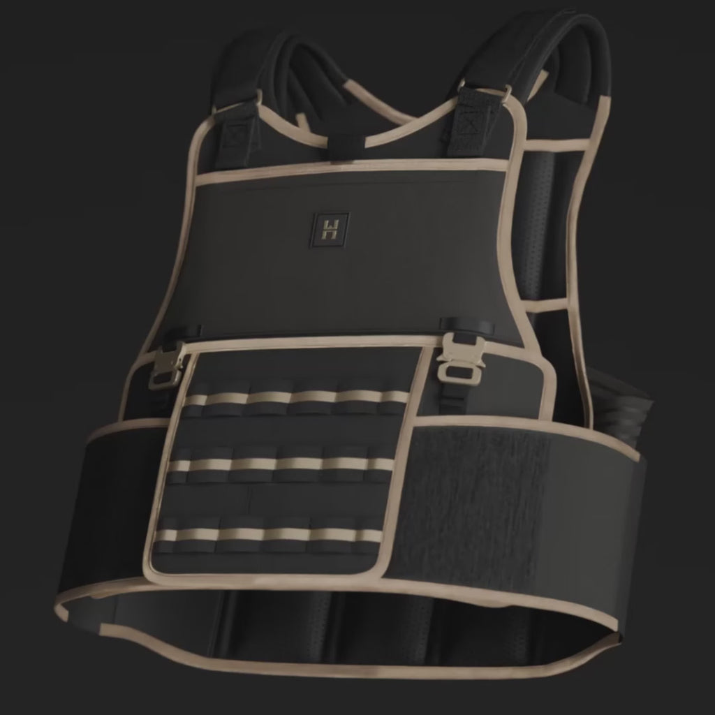 Hybrid Weight Vest Bundle